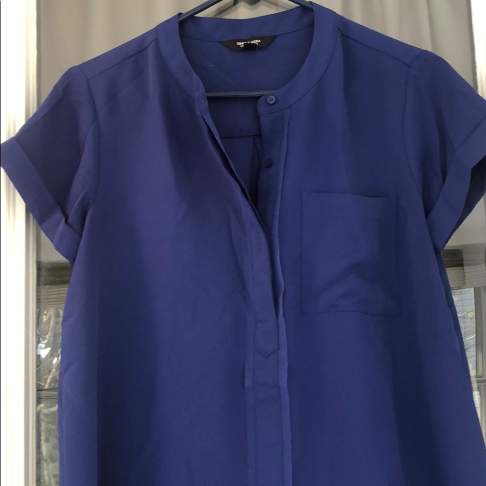 VeraWang Blouse